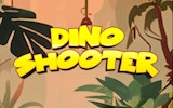 Dino Precision Fighter: Egg Blaster Arcade Game - Arcade Game