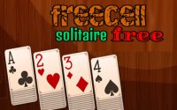 Freecell Solitaire Classic Puzzle