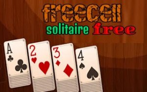 Freecell Solitaire Classic Puzzle