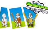 Gladiators Merge and Fight - Arena Battle Game Arcade Game
