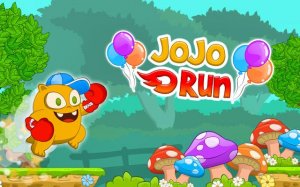 JoJo Run - Colorful Runner Adventure Online Arcade Game