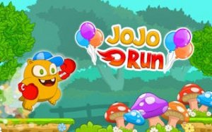 JoJo Run: Colorful Runner Adventure
