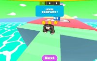 Monkey Playful Arena Challenge