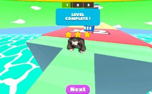 Monkeys Fighting - Fun Hyper Casual Game Online Arcade Game