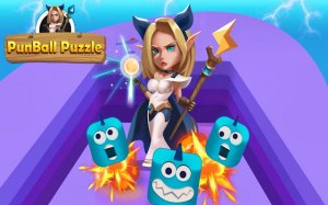 Punball Puzzle: Mage's Awakening Online Puzzle Game