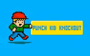 Punch Kid: Mega Punch Runner Online Arcade Game
