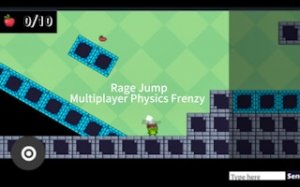 Leap Rumble: Group Physics Jumper