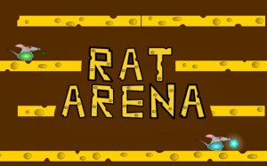 Rat Arena: Epic Rodent Battle Online Game - Strategy Game