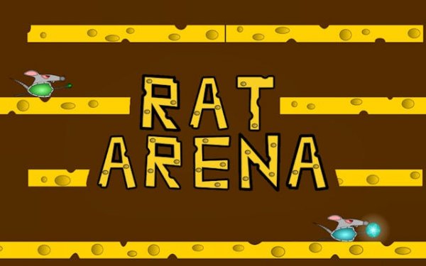 Rodent Realm: Tactical Arena Game