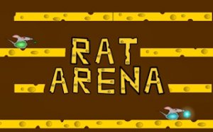 Rodent Realm: Tactical Arena Game
