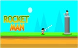 Projectile Man Pro - Space Adventure Arcade Game