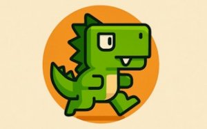 Dino Dash 2D Runner
