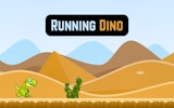 Running Dino: Prehistoric Runner Arcade Game