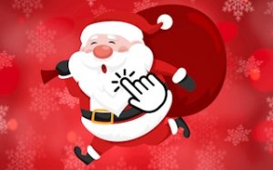 Holiday Present Collector: Festive Idle