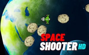 Precision Fighter Space HD: Galactic Arcade Online Game - Arcade Game
