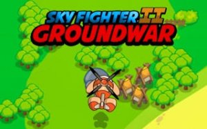 Sky Guardian 2 Aerial Action Game