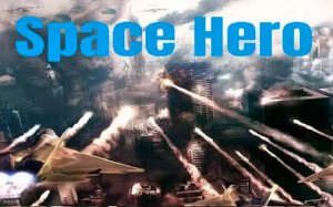 Space Hero: Air Combat Simulator Online Arcade Game