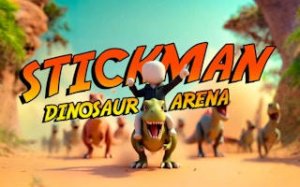 Dino Squad Arena Battle