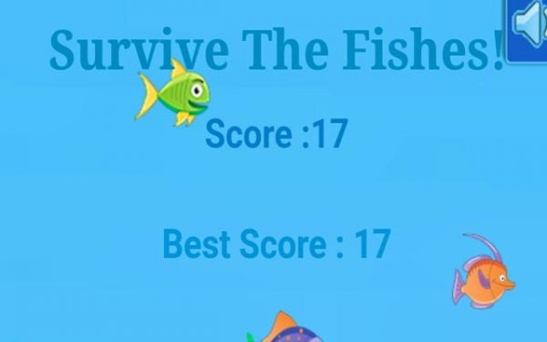 Coral Dash - Underwater Reflex Runner