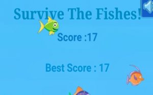 Coral Dash - Underwater Reflex Runner