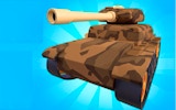 Tank Survival: Blitz War - 3D Tank Battle Online Game (Action Arcade Game)