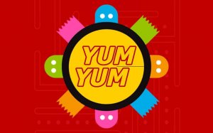 Yum Yum Ghost Chase Arcade