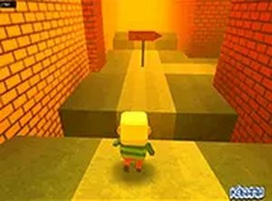 Kogama: Dungeon Run Online Parkour Game - Arcade Game