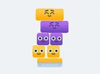 Block Tower Puzzle Game Online - Arcade Puzzle Game