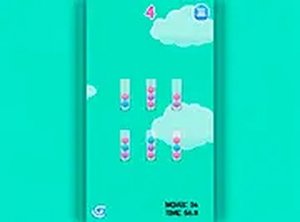 Trashy Drink Puzzle Game Online - Sorting Puzzle Game