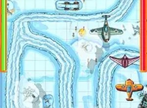 Wings Over the Horizon: Aerial Combat