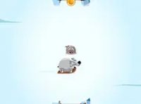 Arctic Pong Online Arcade Game