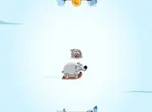 Arctic Pong Online Arcade Game