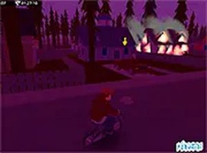 Kogama: Pizza Carrier Online Arcade Game