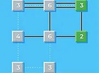 Bridge Builder Puzzle Game Online - Logic Puzzle Game