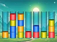 Stack Sorting Puzzle Game Online - Puzzle Game