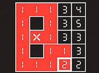 Cardinal Chains Puzzle Game Online - Logic Puzzle Game