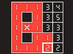 Cardinal Chains Puzzle Game Online - Logic Puzzle Game