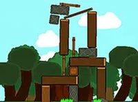 Shrink Tower: Jungle Challenge Puzzle Game Online - Puzzle Game