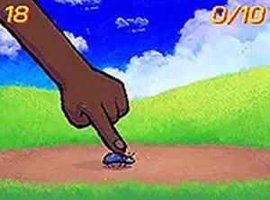 Bug Toucher - Gentle Casual Game Online Arcade Game