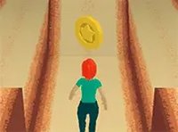 Lane Runner Online Running Game Arcade Game