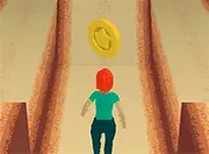 Lane Runner Online Running Game Arcade Game