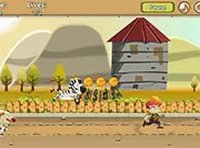 Frenzy Farm Online Arcade Game