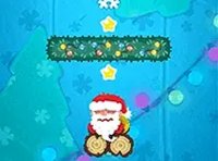 Wake the Santa Puzzle Game Online - Puzzle Game