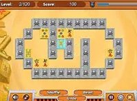 Caribbean Slide Mahjong Puzzle Game