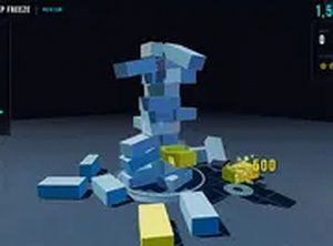 Tower Collapse 3D Puzzle Game - Physics Puzzle Game