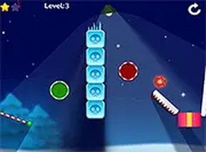 Christmas Gift Packing Puzzle Game Online - Puzzle Game