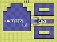 Math Push Puzzle Game Online - Puzzle Game