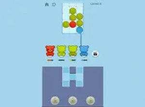 Knit and Match: Teddy Puzzle