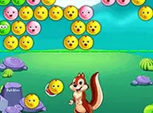 Bubble Shooter Pet Puzzle Game Online Puzzle Game