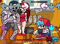 FNF in Russia: Remastered Online Rhythm Game